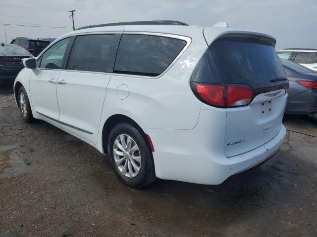 2C4RC1BG8HR743618 - 2017 CHRYSLER PACIFICA TOURING L WHITE photo 2