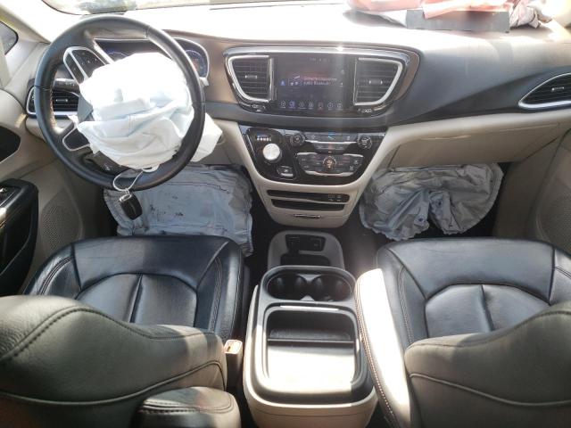 2C4RC1BG8HR743618 - 2017 CHRYSLER PACIFICA TOURING L WHITE photo 8