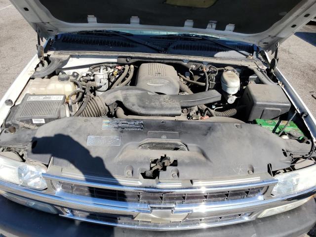 3GNEC16T73G337681 - 2003 CHEVROLET SUBURBAN C1500 WHITE photo 7