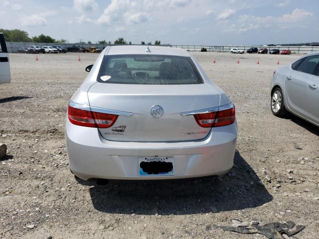 1G4PP5SK6D4114164 - 2013 BUICK VERANO SILVER photo 6