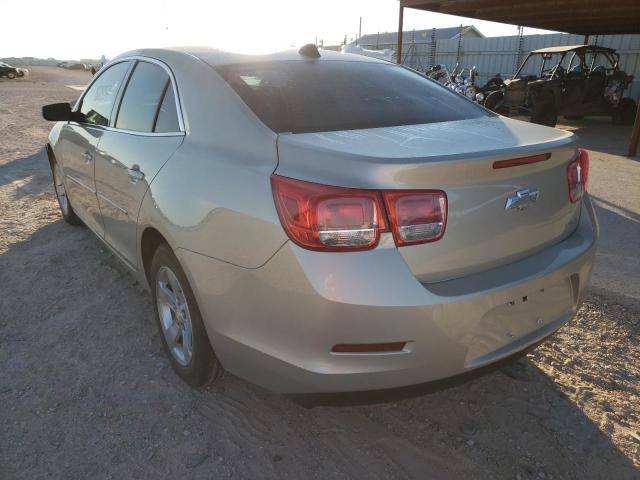 1G11B5SA4DF337865 - 2013 CHEVROLET MALIBU LS BEIGE photo 3