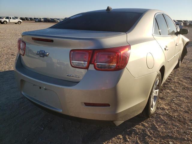 1G11B5SA4DF337865 - 2013 CHEVROLET MALIBU LS BEIGE photo 4