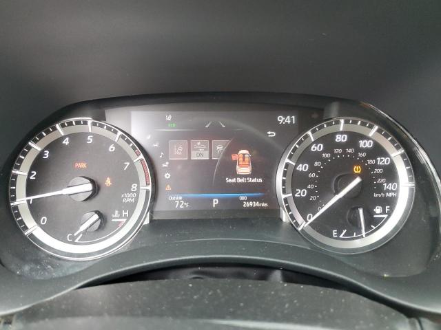 5TDGZRAH1NS112291 - 2022 TOYOTA HIGHLANDER XLE Qara foto 9