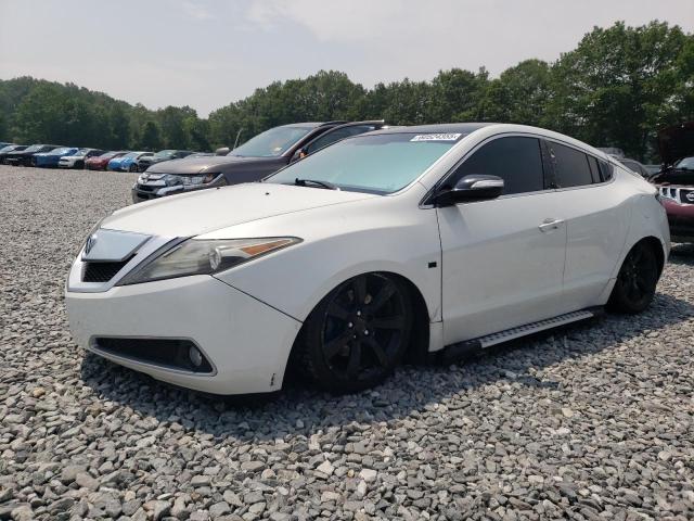 2010 ACURA ZDX, null
