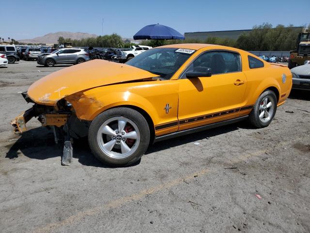 2007 FORD MUSTANG, 