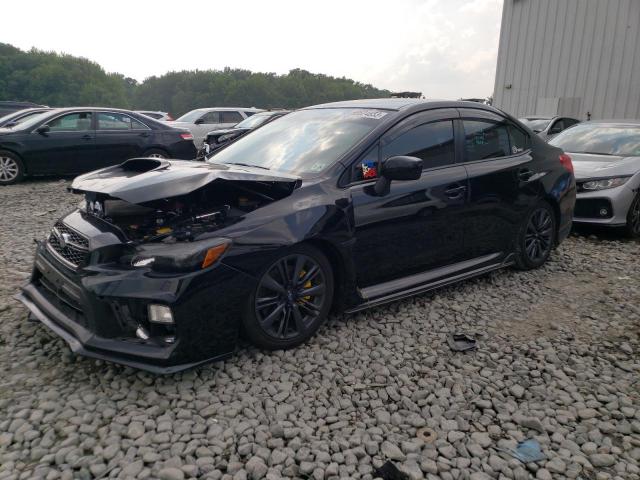 JF1VA1A64K9823739 - 2019 SUBARU WRX BLACK photo 1