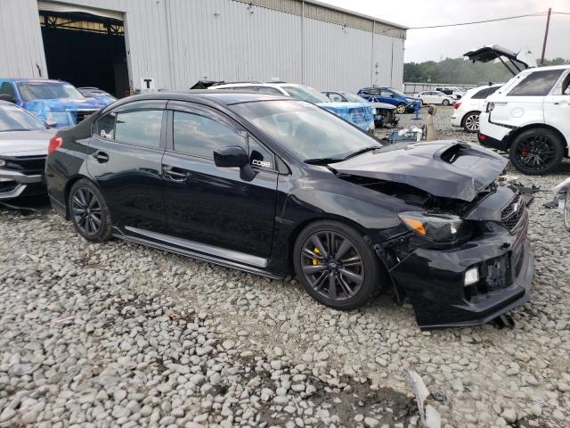 JF1VA1A64K9823739 - 2019 SUBARU WRX BLACK photo 4