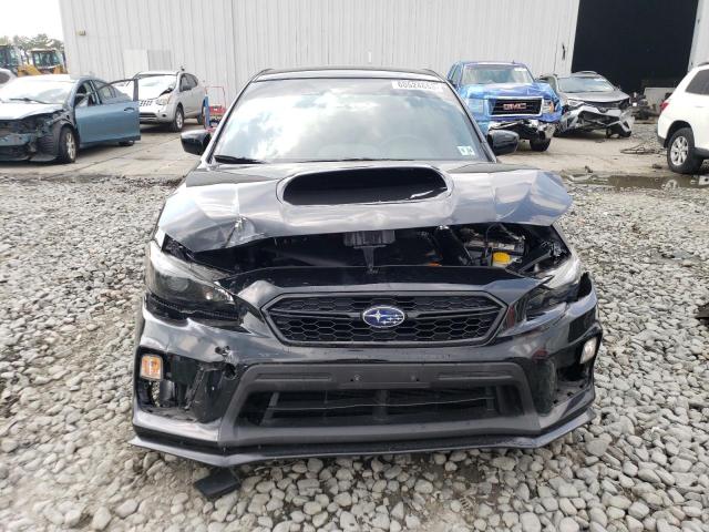 JF1VA1A64K9823739 - 2019 SUBARU WRX BLACK photo 5