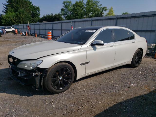 2013 BMW 740 LI, 
