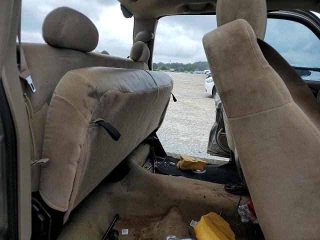 1GCHK29171E229509 - 2001 CHEVROLET SILVERADO K2500 HEAVY DUTY SILVER photo 10