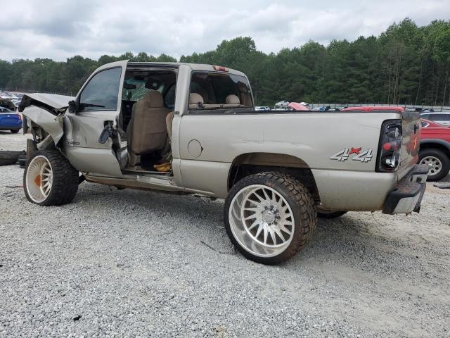 1GCHK29171E229509 - 2001 CHEVROLET SILVERADO K2500 HEAVY DUTY SILVER photo 2