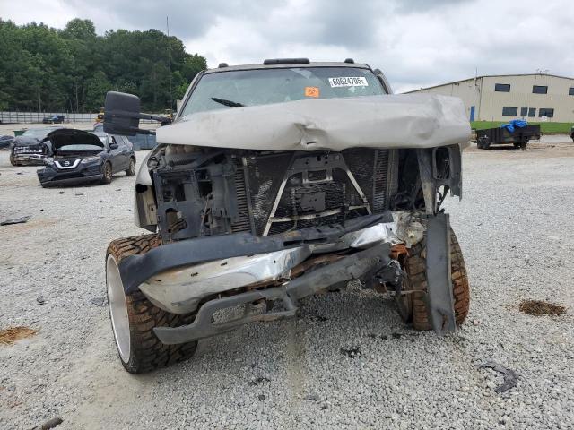 1GCHK29171E229509 - 2001 CHEVROLET SILVERADO K2500 HEAVY DUTY SILVER photo 5