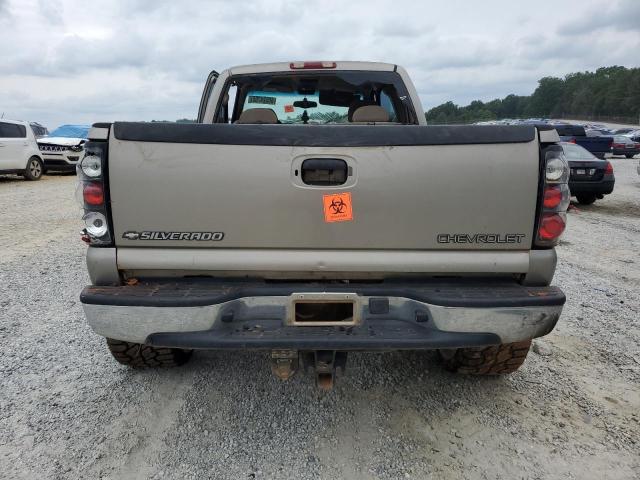 1GCHK29171E229509 - 2001 CHEVROLET SILVERADO K2500 HEAVY DUTY SILVER photo 6