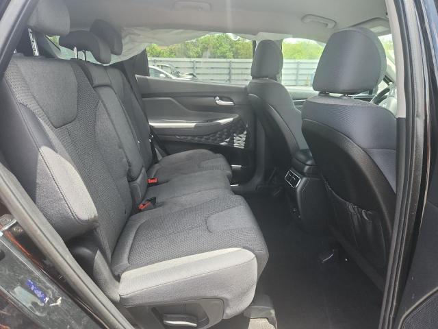 5NMS24AJ0PH572083 - 2023 HYUNDAI SANTA FE SEL Սև լուսանկար 10