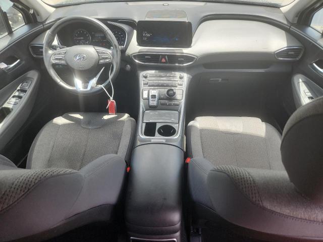 5NMS24AJ0PH572083 - 2023 HYUNDAI SANTA FE SEL Սև լուսանկար 8