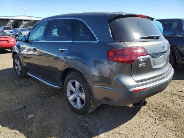 2HNYD2H32CH542325 - 2012 ACURA MDX TECHNOLOGY 灰色 照片 3
