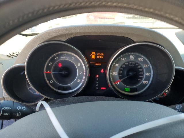 2HNYD2H32CH542325 - 2012 ACURA MDX TECHNOLOGY 灰色 照片 8