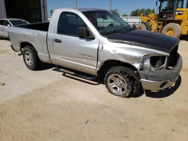 1D7HA16K16J192634 - 2006 DODGE RAM 1500 ST SILVER photo 4