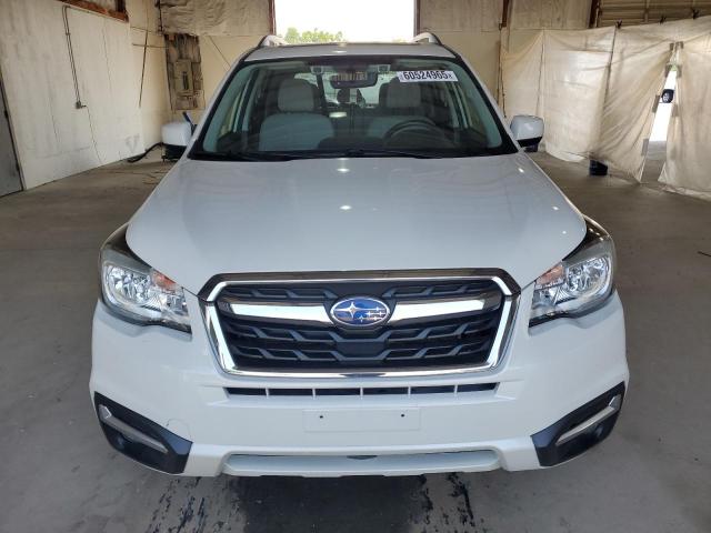 JF2SJAGC2JH608523 - 2018 SUBARU FORESTER 2.5I PREMIUM Սպիտակ լուսանկար 5