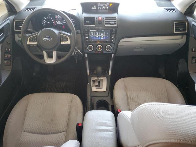 JF2SJAGC2JH608523 - 2018 SUBARU FORESTER 2.5I PREMIUM Սպիտակ լուսանկար 8