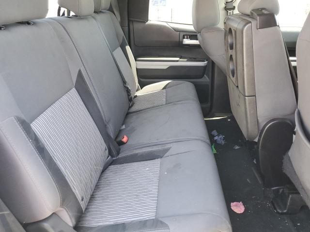 5TFRY5F14GX198192 - 2016 TOYOTA TUNDRA DOUBLE CAB SR/SR5 WHITE photo 10