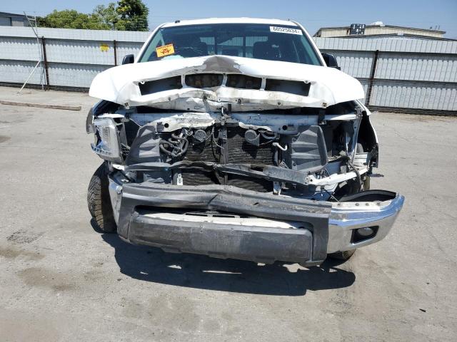 5TFRY5F14GX198192 - 2016 TOYOTA TUNDRA DOUBLE CAB SR/SR5 WHITE photo 5
