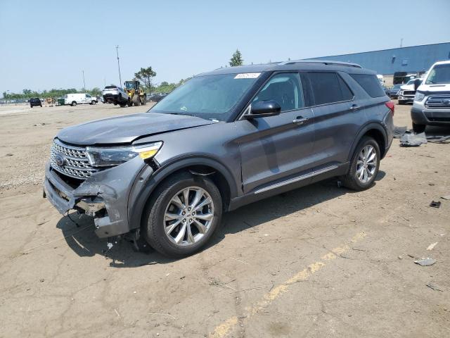 2023 FORD EXPLORER LIMITED, 