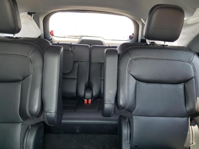 1FMSK8FH7PGB83389 - 2023 FORD EXPLORER LIMITED GRAY photo 10