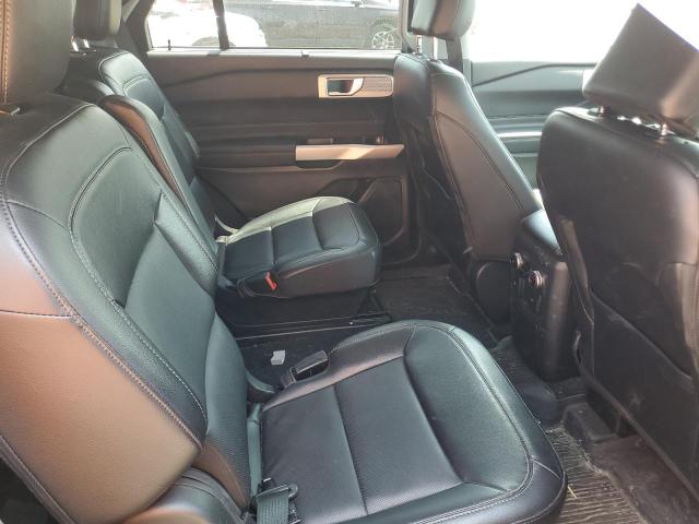 1FMSK8FH7PGB83389 - 2023 FORD EXPLORER LIMITED GRAY photo 11