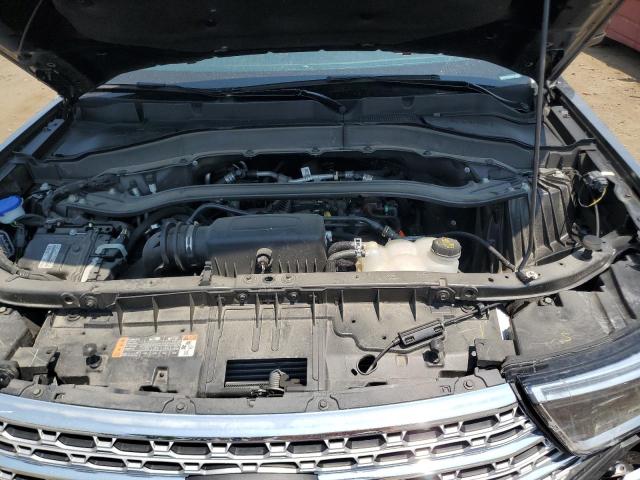 1FMSK8FH7PGB83389 - 2023 FORD EXPLORER LIMITED GRAY photo 12