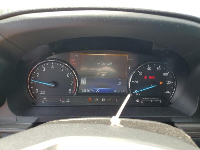 1FMSK8FH7PGB83389 - 2023 FORD EXPLORER LIMITED GRAY photo 9