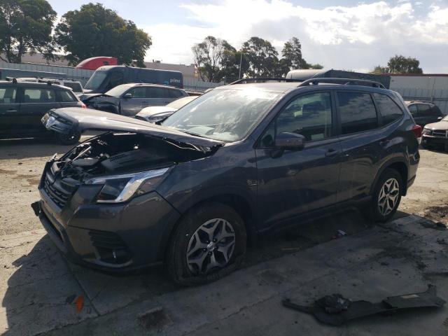 2024 SUBARU FORESTER PREMIUM, 