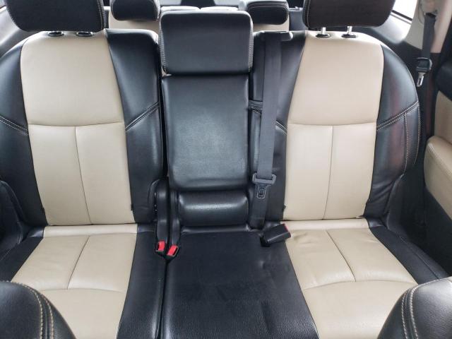 5N1AR2MM1FC706853 - 2015 NISSAN PATHFINDER S TAN photo 10