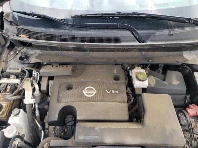 5N1AR2MM1FC706853 - 2015 NISSAN PATHFINDER S TAN photo 12