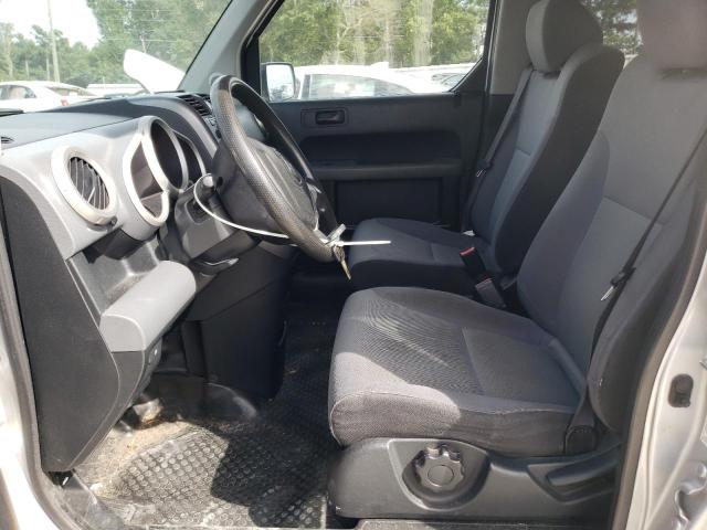 5J6YH18308L008295 - 2008 HONDA ELEMENT LX SILVER photo 7