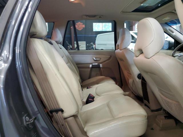 YV4CZ982781418796 - 2008 VOLVO XC90 3.2 GRAY photo 10