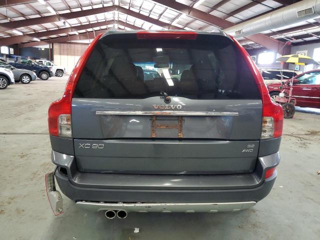 YV4CZ982781418796 - 2008 VOLVO XC90 3.2 GRAY photo 6