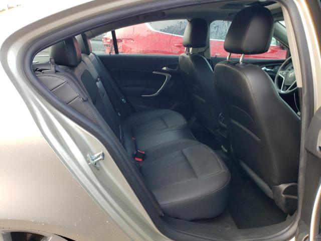 2G4GK5EX2F9222982 - 2015 BUICK REGAL 米色 照片 10