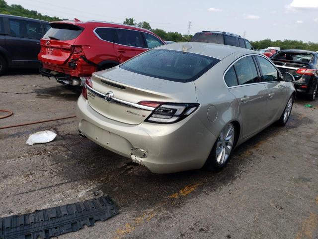 2G4GK5EX2F9222982 - 2015 BUICK REGAL 米色 照片 3