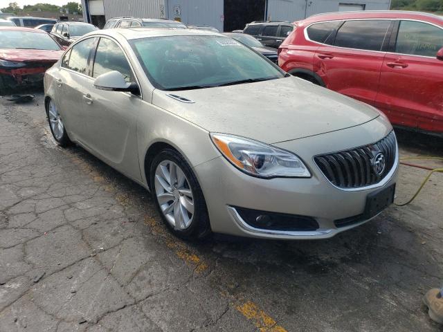 2G4GK5EX2F9222982 - 2015 BUICK REGAL 米色 照片 4