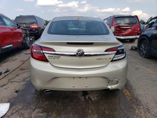 2G4GK5EX2F9222982 - 2015 BUICK REGAL 米色 照片 6