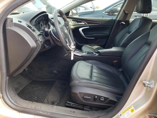 2G4GK5EX2F9222982 - 2015 BUICK REGAL 米色 照片 7