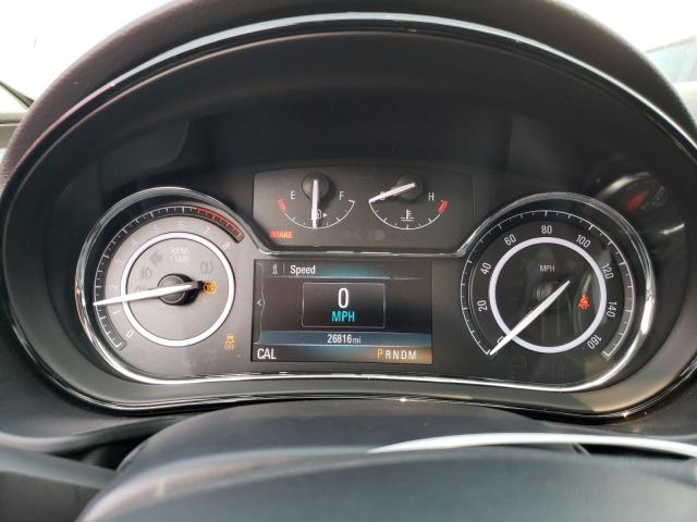 2G4GK5EX2F9222982 - 2015 BUICK REGAL 米色 照片 9