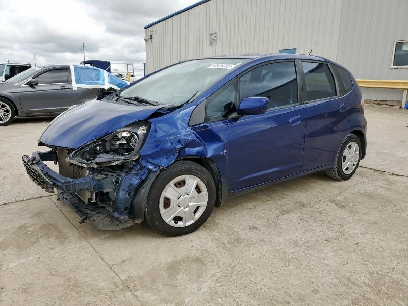 2013 HONDA FIT, 
