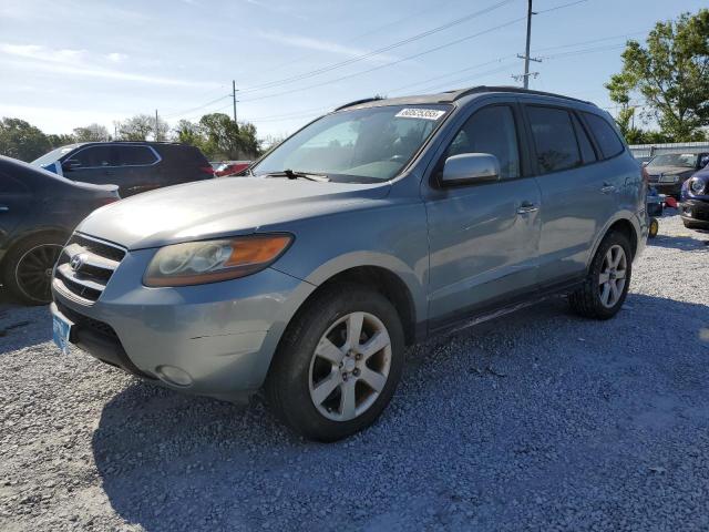 2007 HYUNDAI SANTA FE SE, null