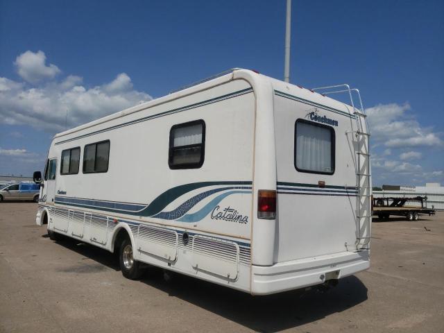 3FCMF53G0SJA11684 - 1995 COACH MOTORHOME SUPER DUTY WHITE photo 3