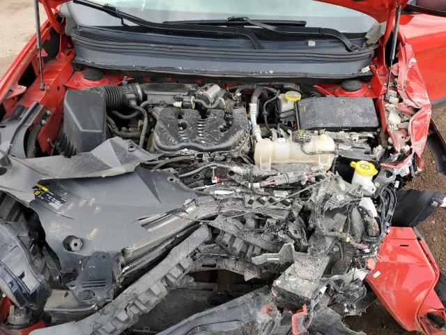 1C4PJMBX6KD315409 - 2019 JEEP CHEROKEE TRAILHAWK 红色 照片 11