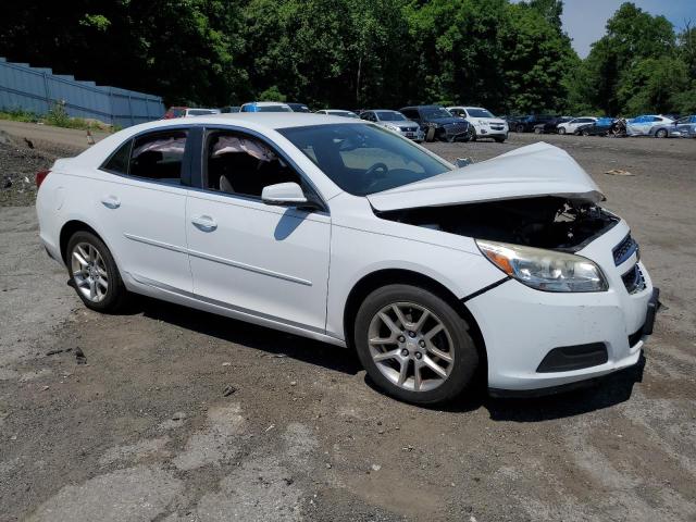 1G11C5SA1DF124899 - 2013 CHEVROLET MALIBU 1LT Ақ фото 4
