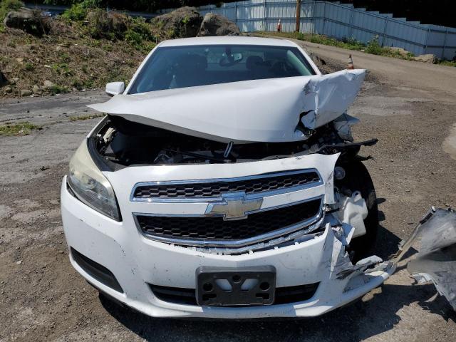 1G11C5SA1DF124899 - 2013 CHEVROLET MALIBU 1LT WHITE photo 5