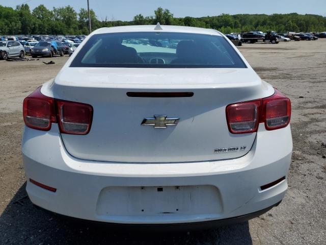 1G11C5SA1DF124899 - 2013 CHEVROLET MALIBU 1LT WHITE photo 6